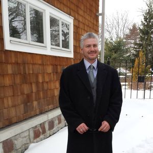 Meet your Posher, Thomas